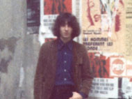 Paris, France, Summer of 1974 - click to enlarge